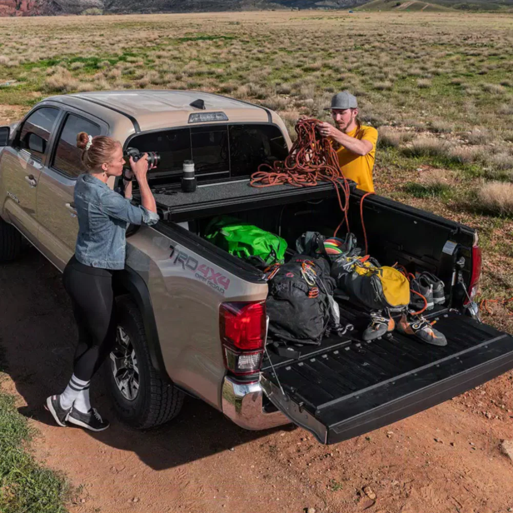 Ultra Flex Tonneau Cover Tacoma (2024+) - Image 3