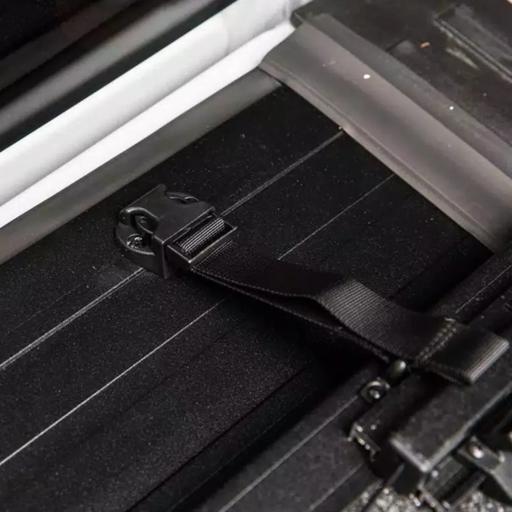 Ultra Flex Tonneau Cover Tacoma (2024+) - Image 4
