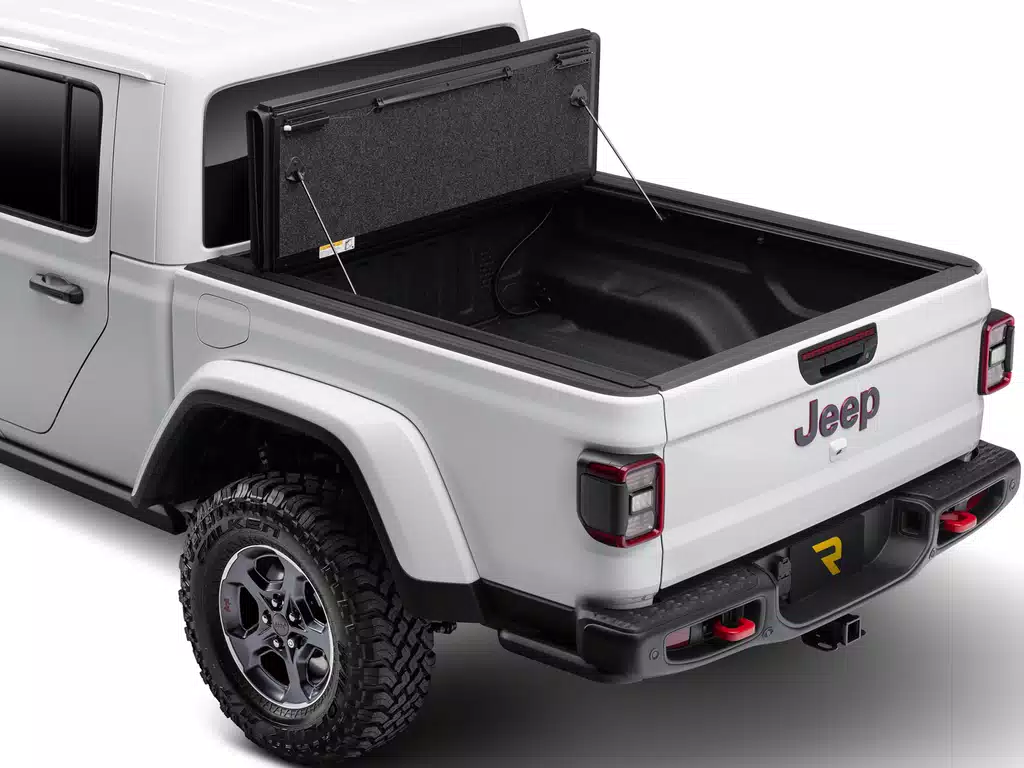 Ultra Flex Tonneau Cover Tundra (2022+) - Image 4