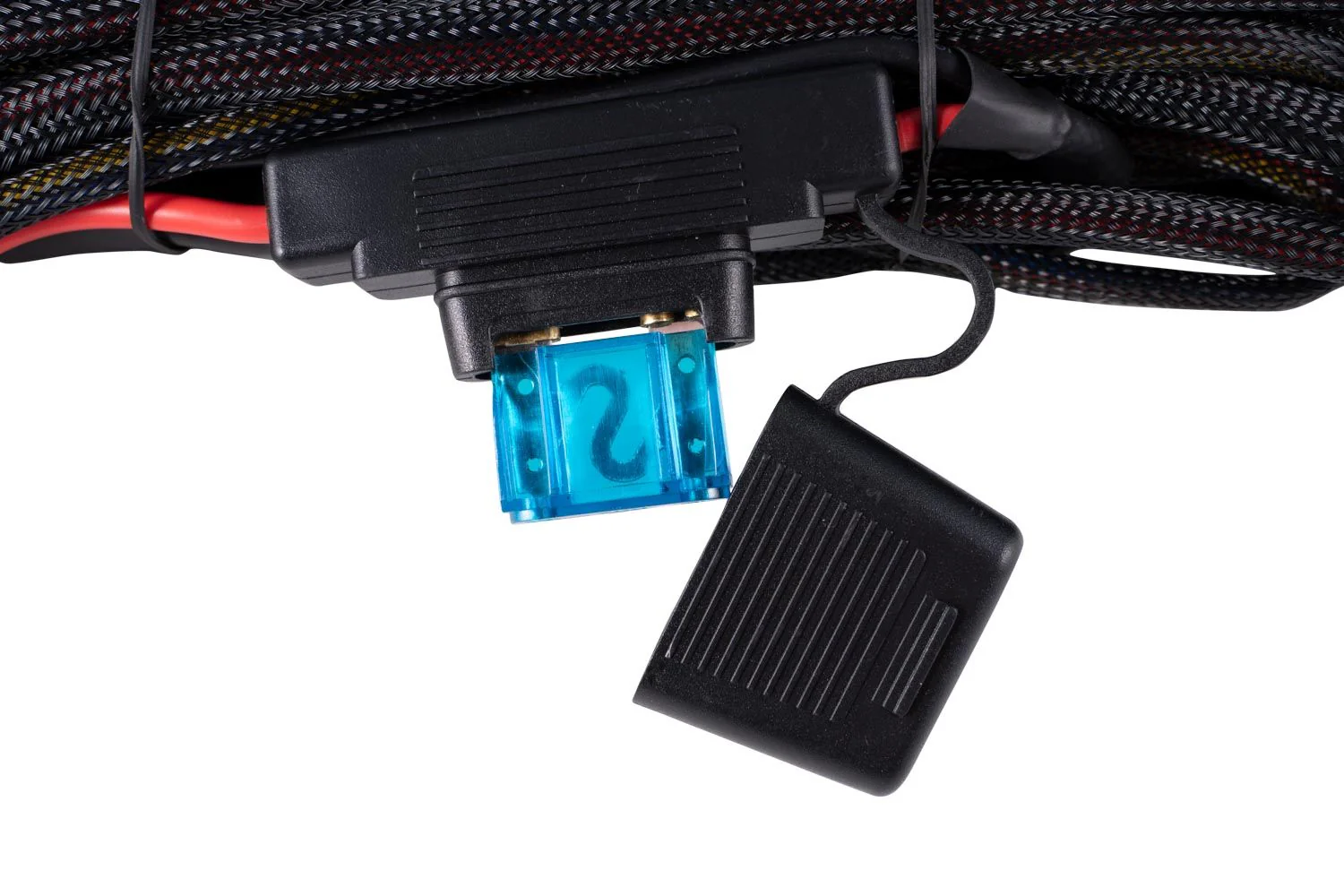 Ultra Heavy Duty Single Output 4-pin Wiring Harness - Image 5