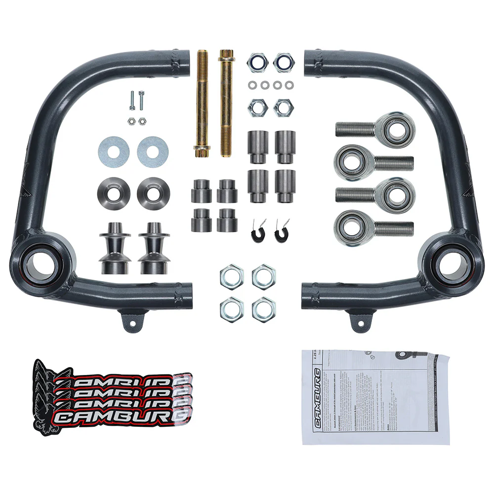 Uniball Upper Control Arms Land Cruiser (2024+) - Image 5
