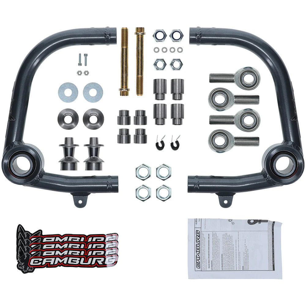 Uniball Upper Control Arms 4Runner (2025+) - Image 5
