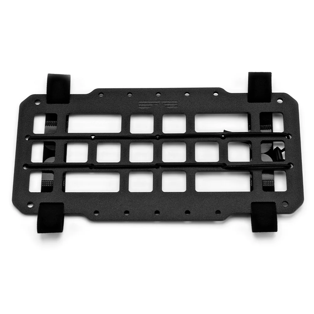 Universal Sun Visor Molle Panel - Image 4