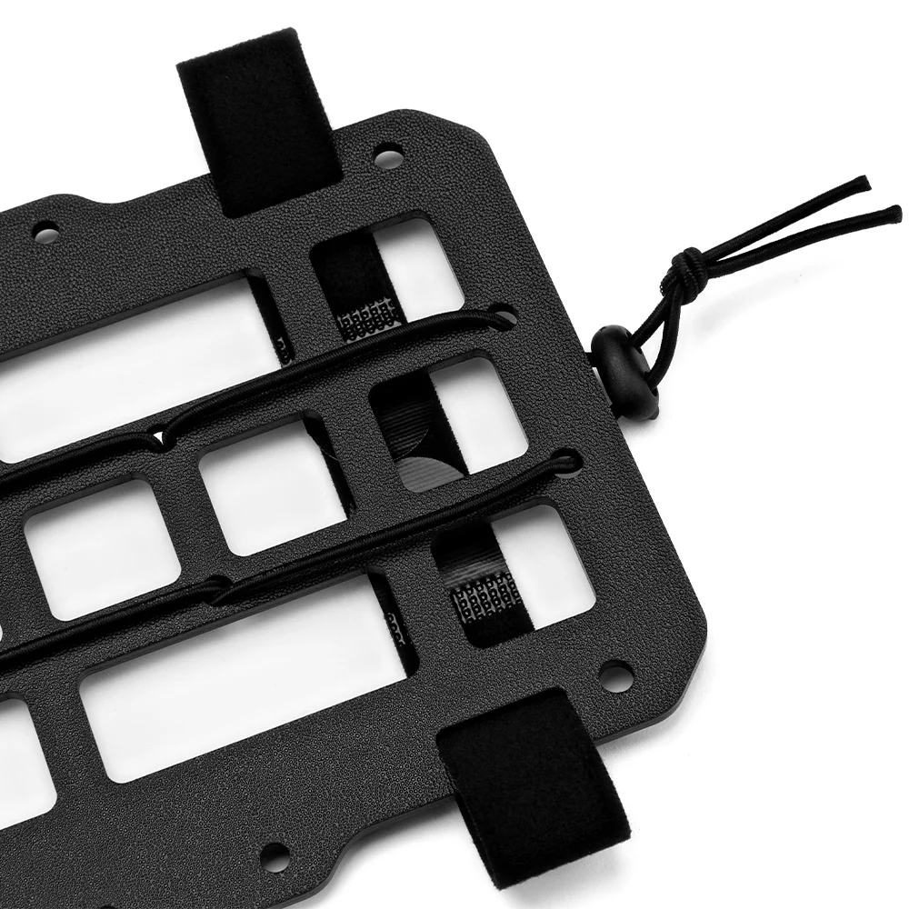 Universal Sun Visor Molle Panel - Image 5