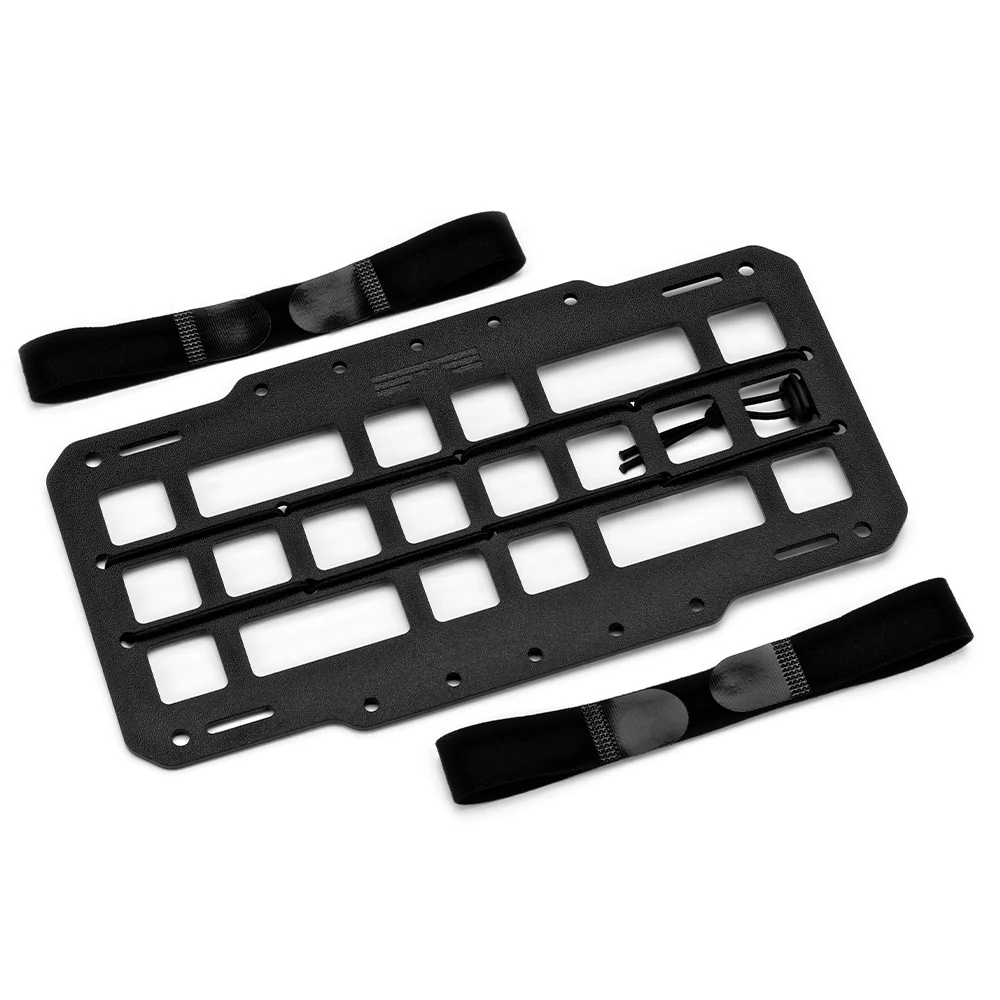 Universal Sun Visor Molle Panel - Image 7