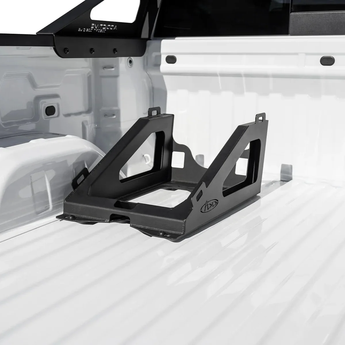 Universal Truck Bed Tire Carrier - Image 5