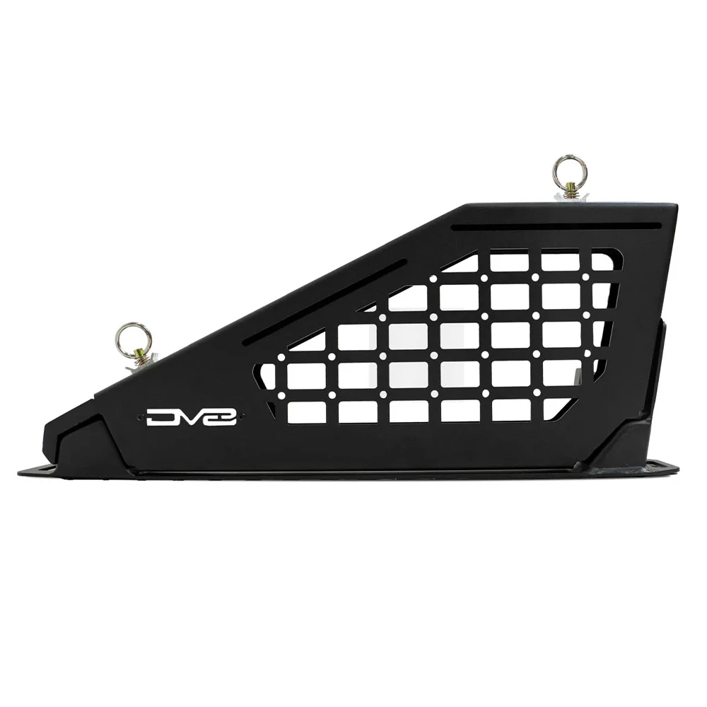 Universal Truck Bed Universal Tire Carrier & Accessory Mount - Image 3