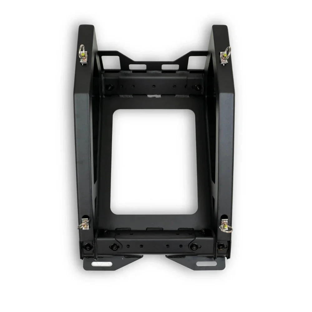 Universal Truck Bed Universal Tire Carrier & Accessory Mount - Image 5
