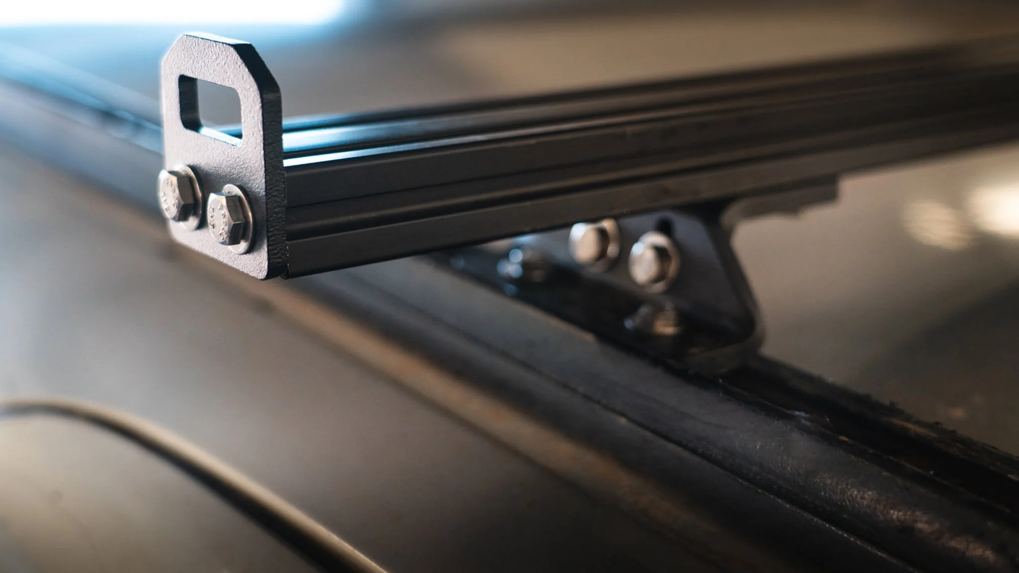 Roof Track Load Bar System (Pair) - Image 4