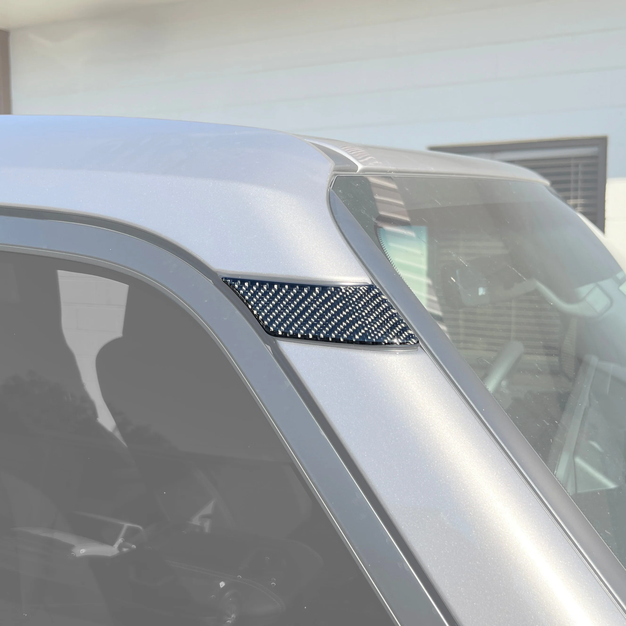 Upper A Pillar Upper Overlays Land Cruiser (2024+)