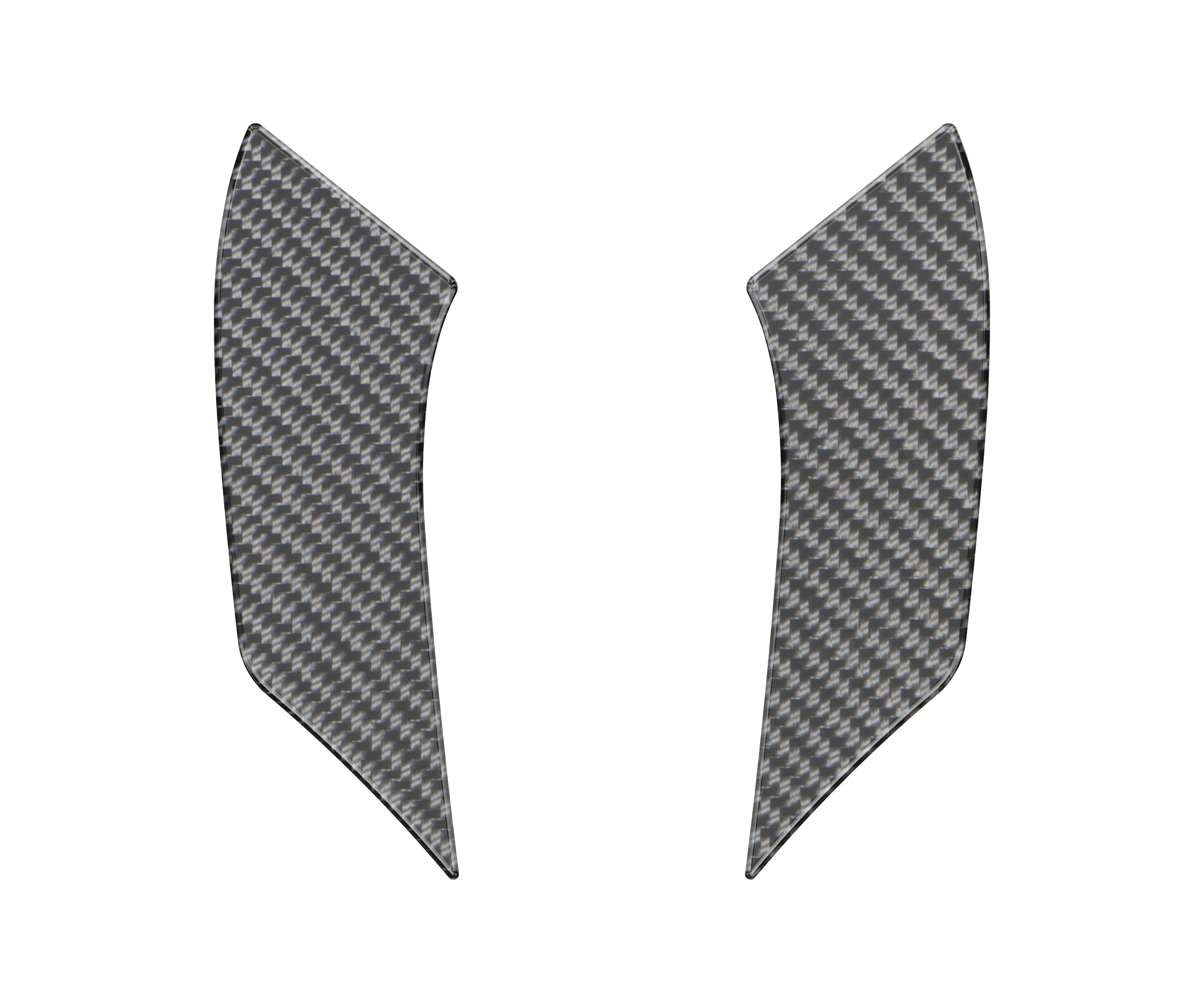 Upper A Pillar Upper Overlays Land Cruiser (2024+) - Image 3