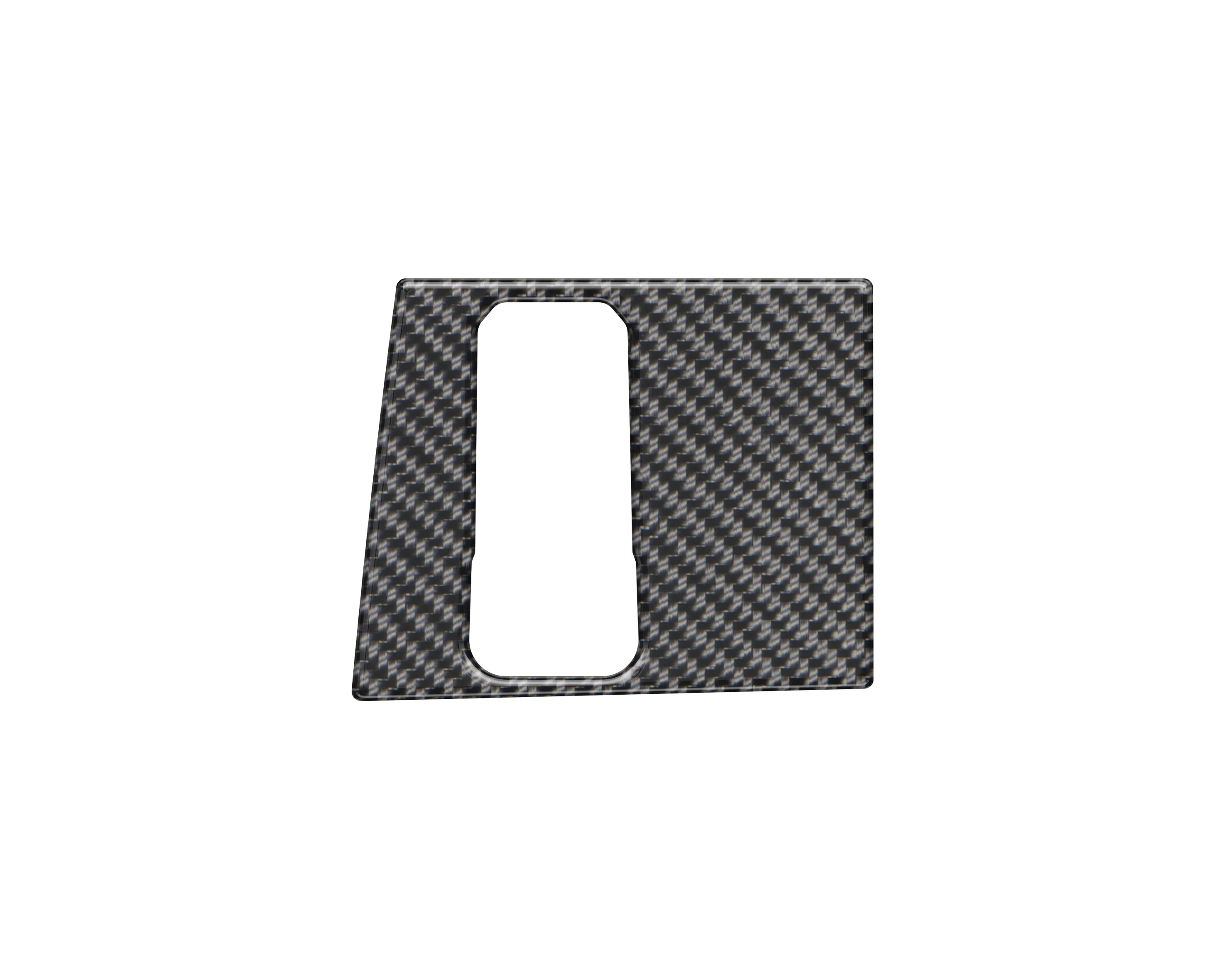 Upper Center Console Accent Trim Tundra (2022+) & Sequoia (2023+) - Image 3