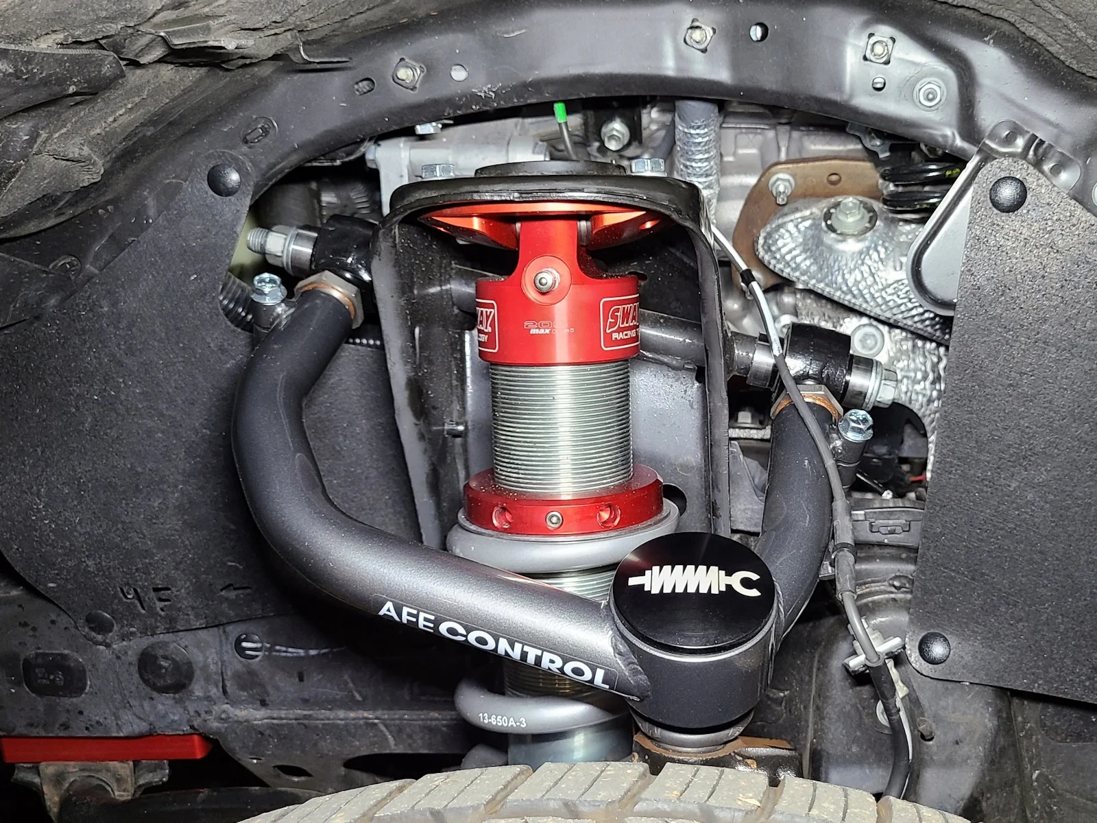 Upper Control Arms Tacoma (2016-2023) - Image 2