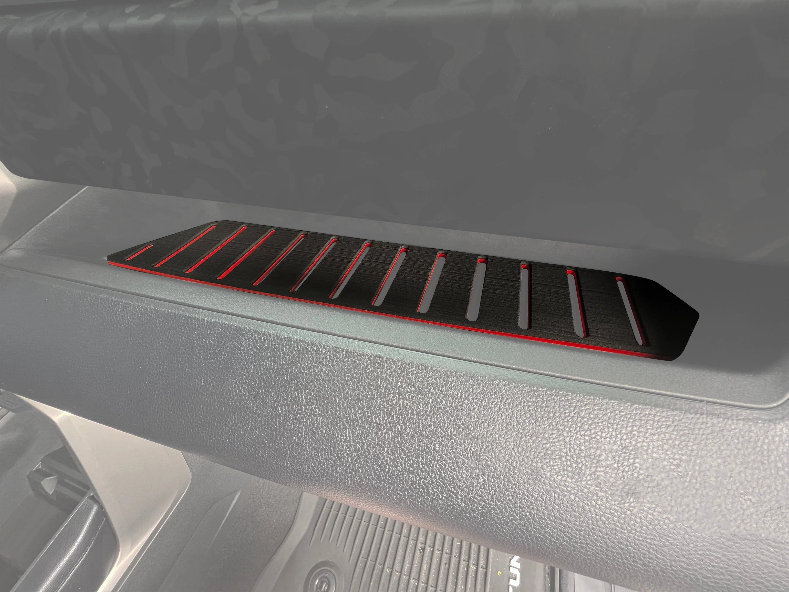 Upper Glove Box Foam Inserts Tundra (2022+)
