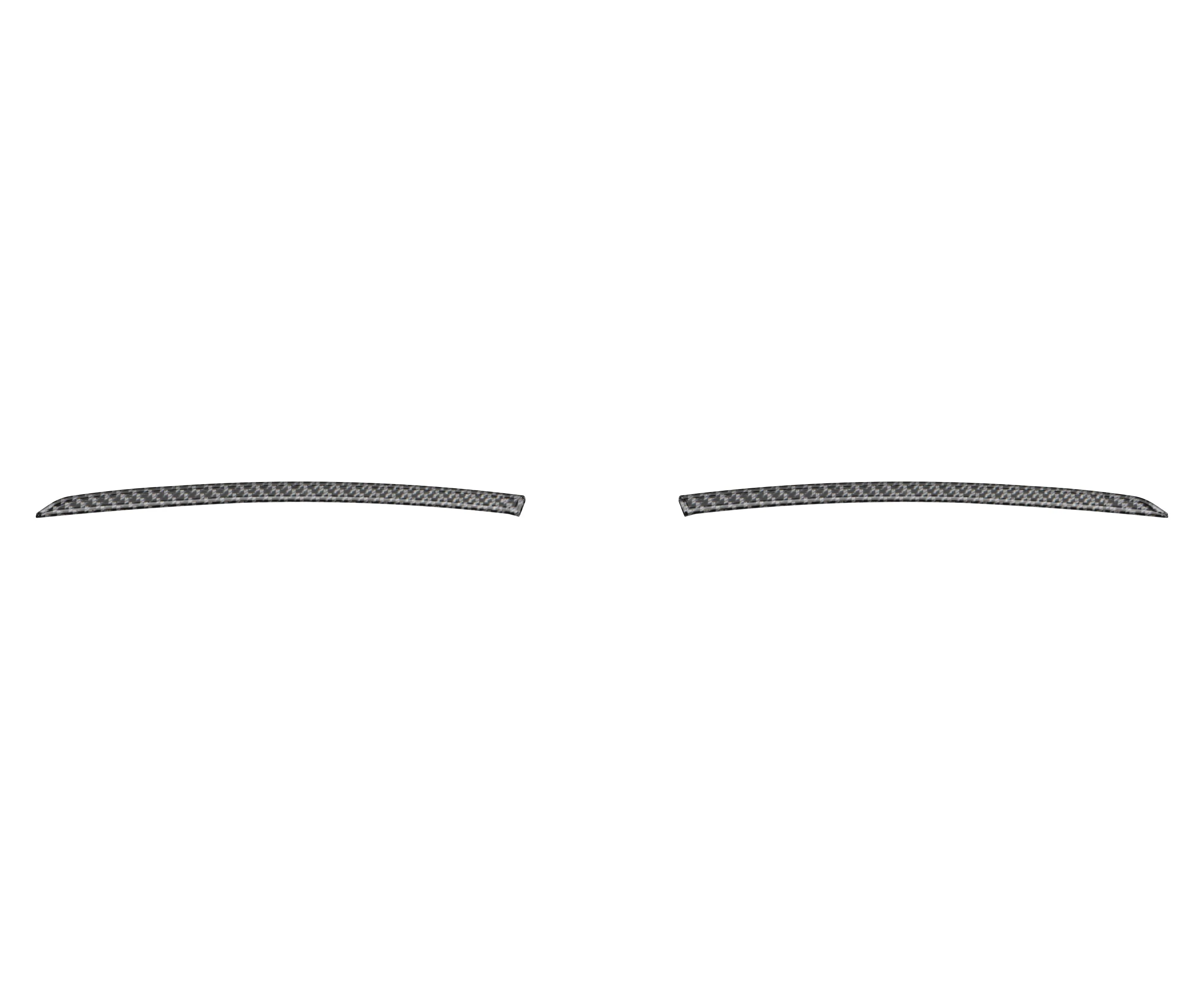 Upper Headlight Accent Trim Land Cruiser (2024+) - Image 3