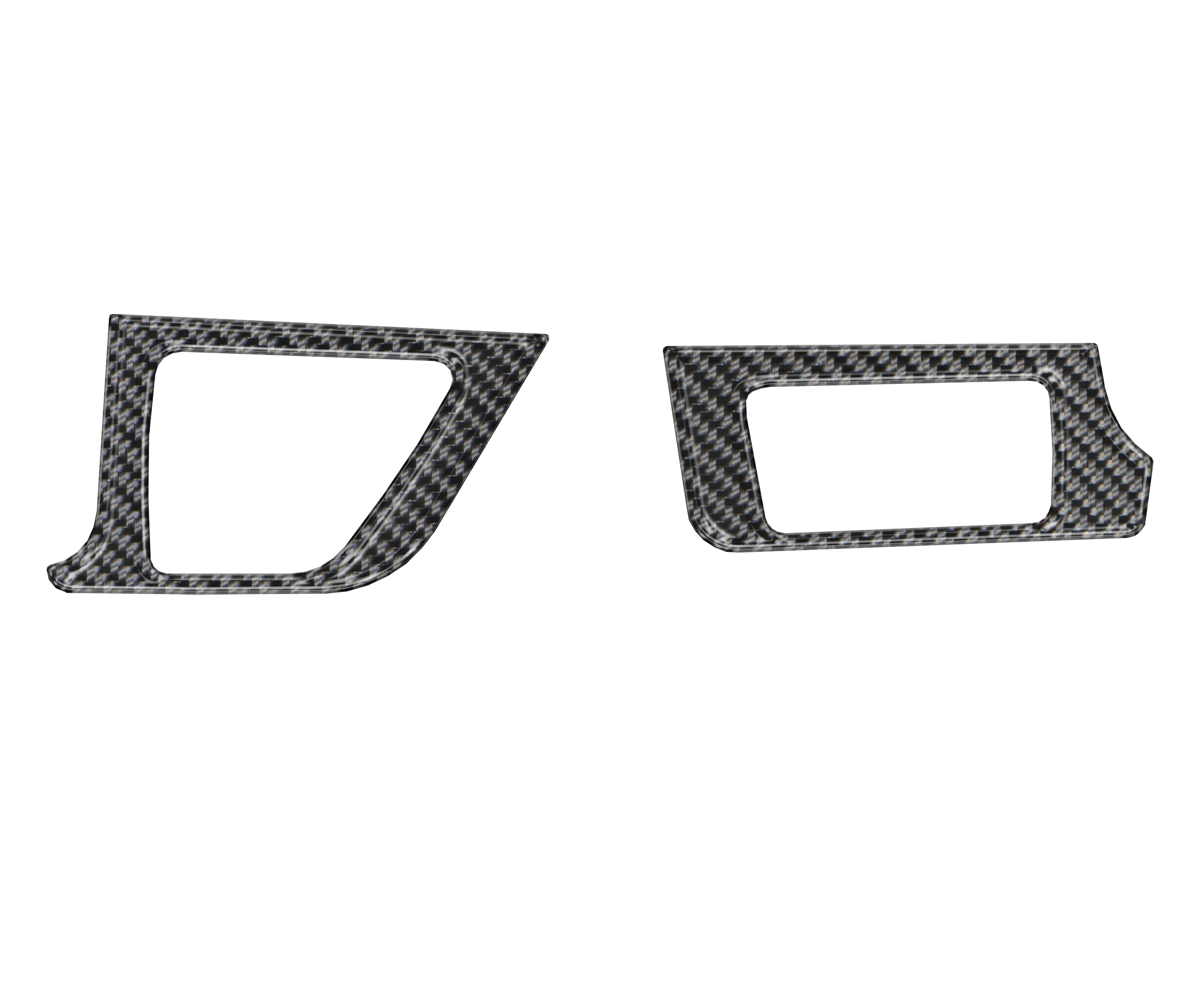 Upper Vent Accent Overlays Tacoma (2016-2023) - Image 3
