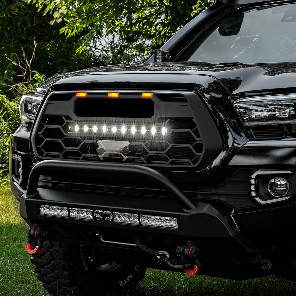 V2 Pro Front Grille Tacoma (2016-2023) - Image 11