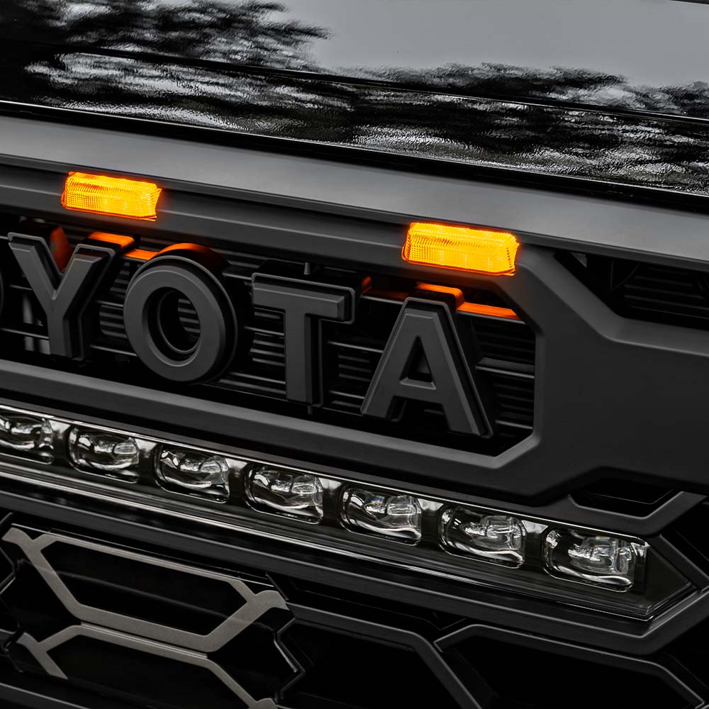 V2 Pro Front Grille Tacoma (2016-2023) - Image 2