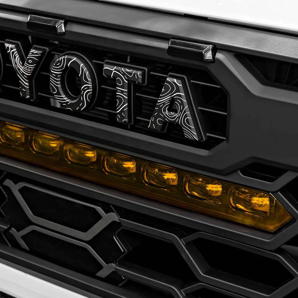 V2 Pro Front Grille Tacoma (2016-2023) - Image 3