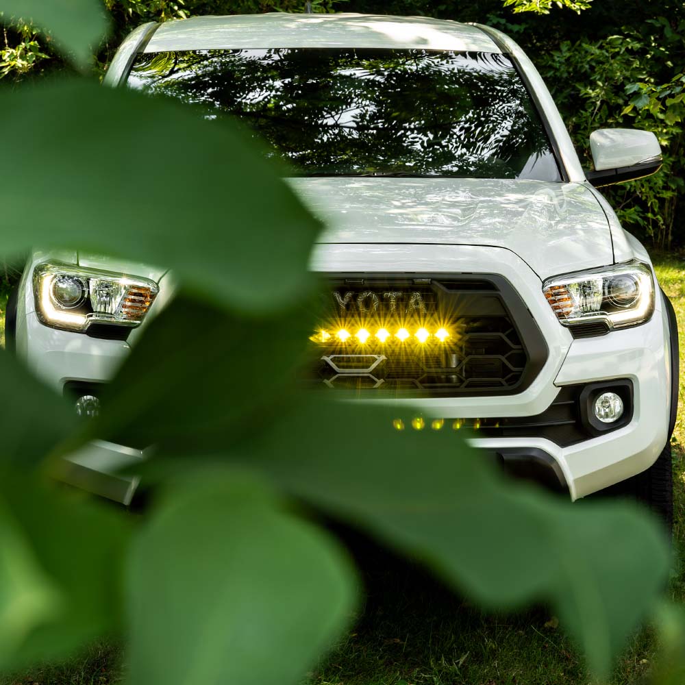 V2 Pro Front Grille Tacoma (2016-2023) - Image 7