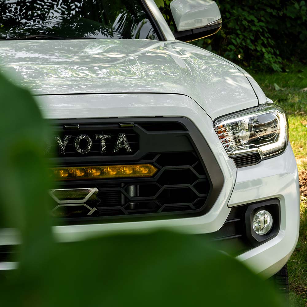 V2 Pro Front Grille Tacoma (2016-2023) - Image 8