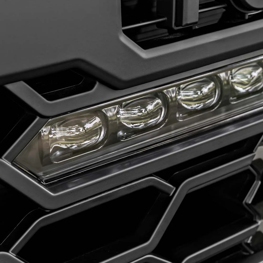 V2 Pro Front Grille Tacoma (2016-2023) - Image 9