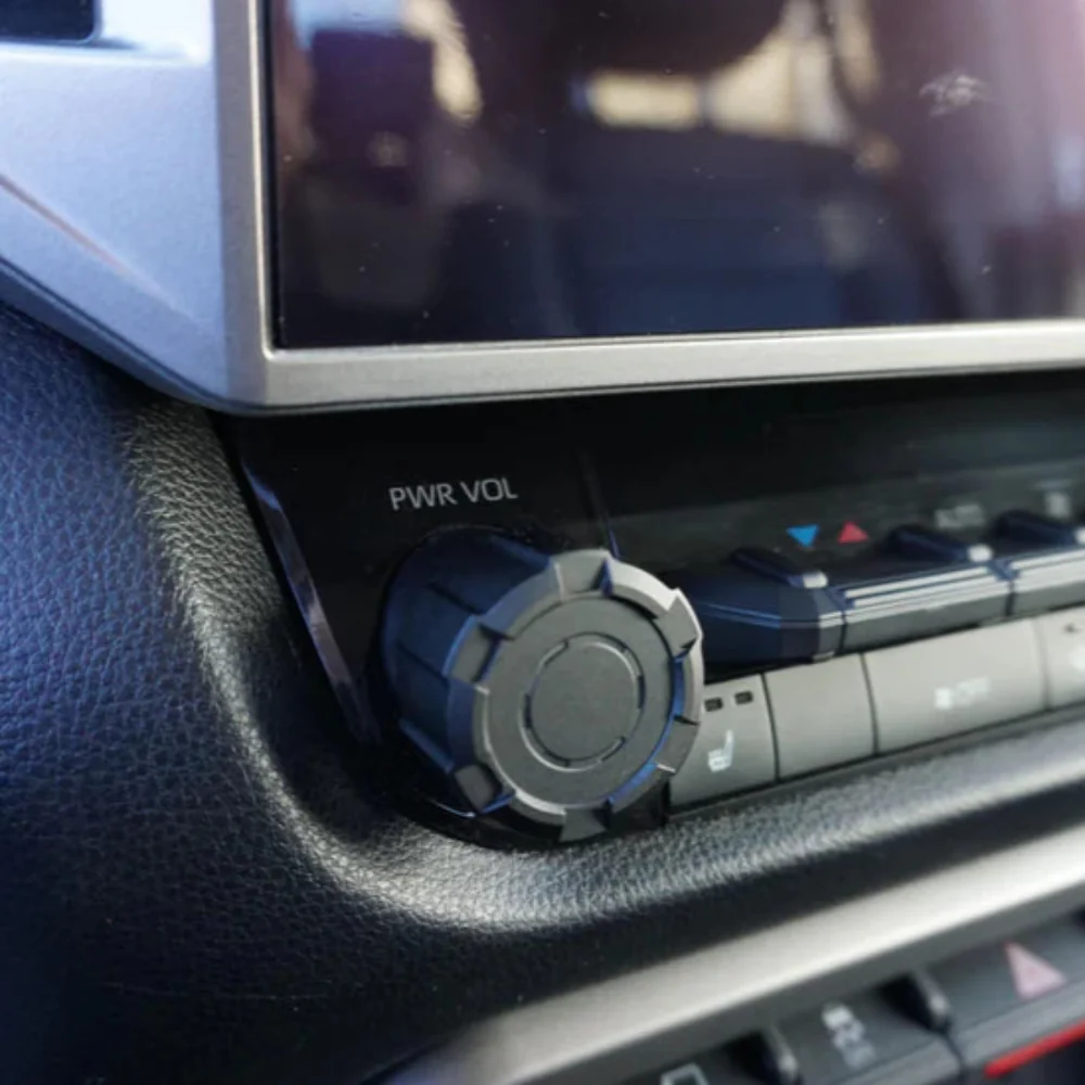 V2 Radio Knob 4Runner (2025+) - Image 4