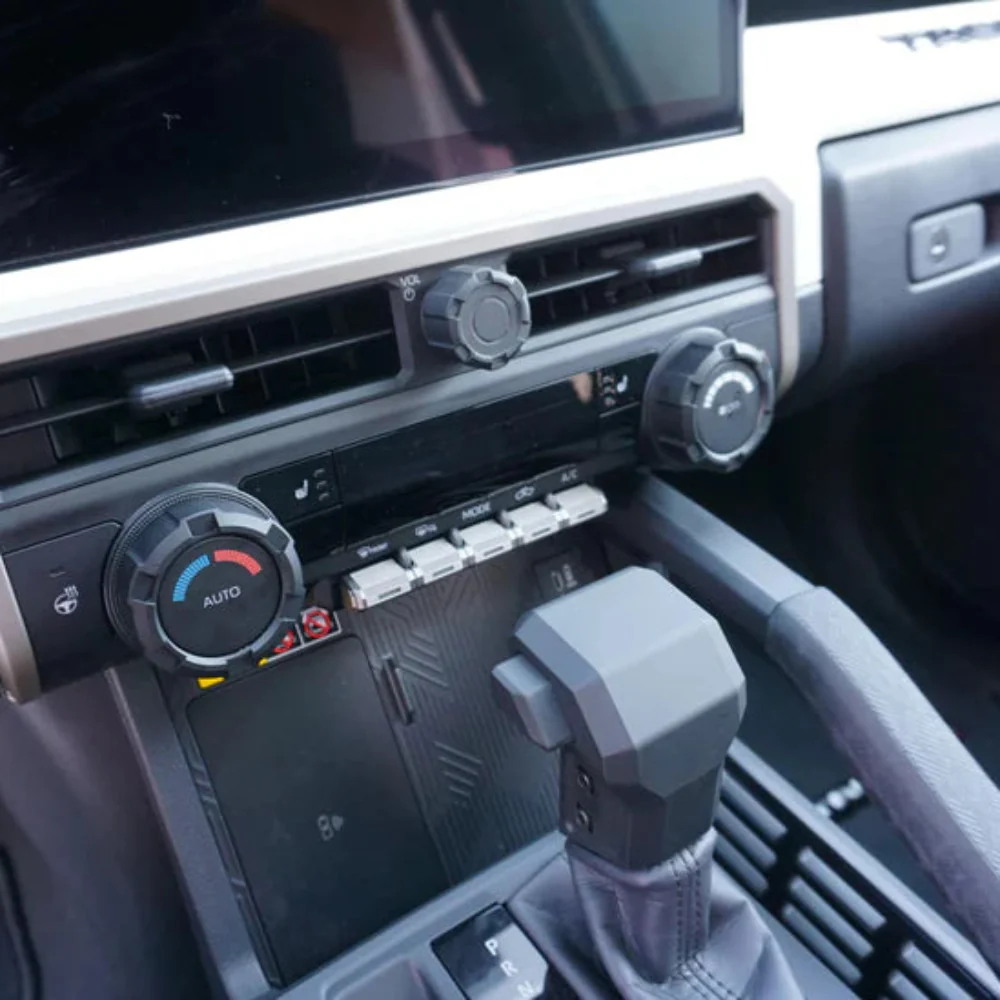 V2 Radio Knob 4Runner (2025+) - Image 5