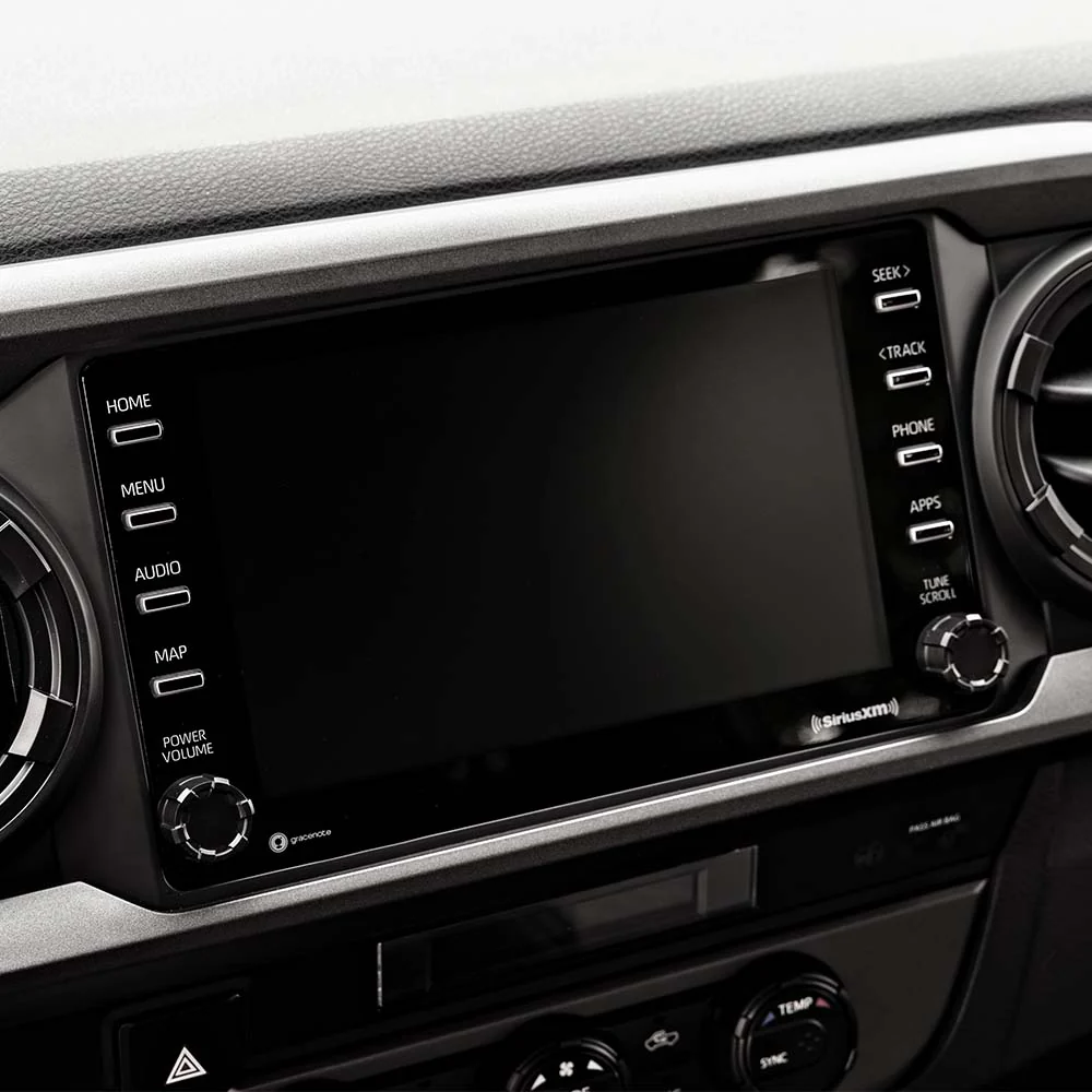 Radio Knobs Tacoma (2016-2023) - Image 3