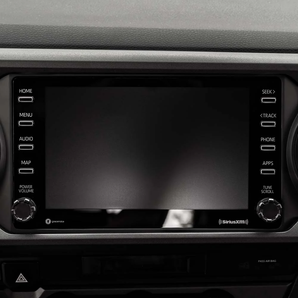 Radio Knobs Tacoma (2016-2023) - Image 4