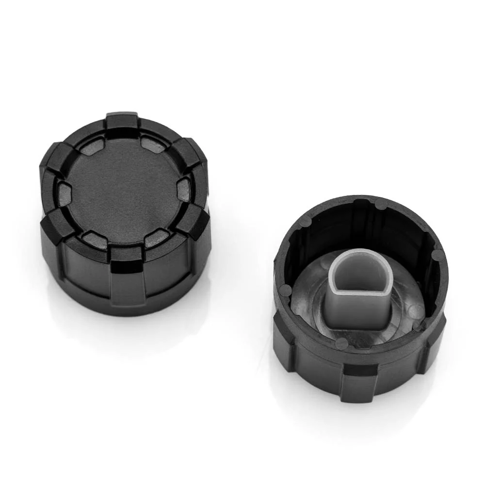 Radio Knobs Tacoma (2016-2023) - Image 7