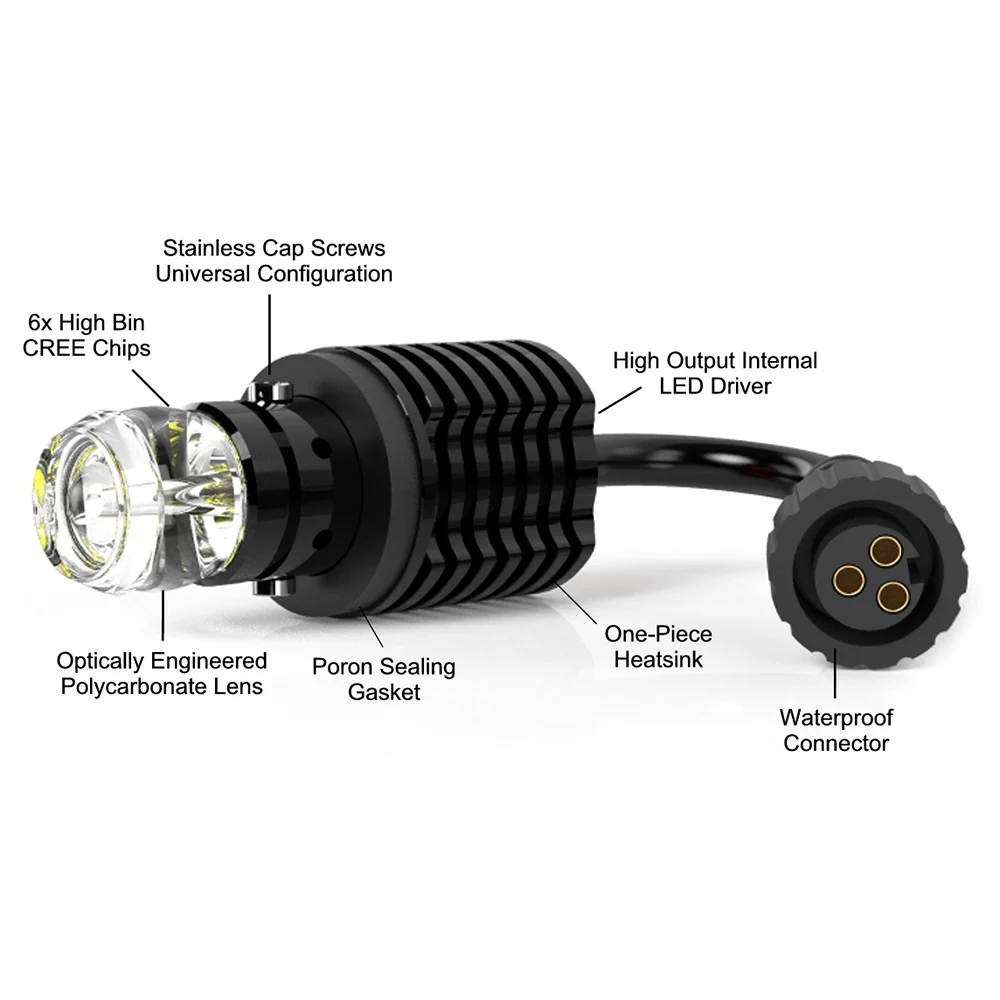 V6 Extreme Reverse Light Bulbs 4Runner (2010-2024) - Image 3