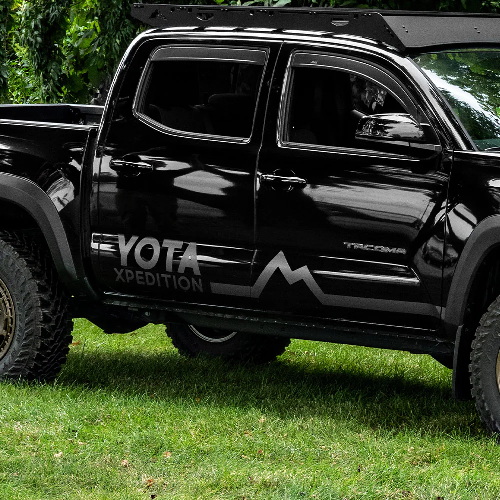 Yota Xpedition Vehicle Side Sticker - Image 2