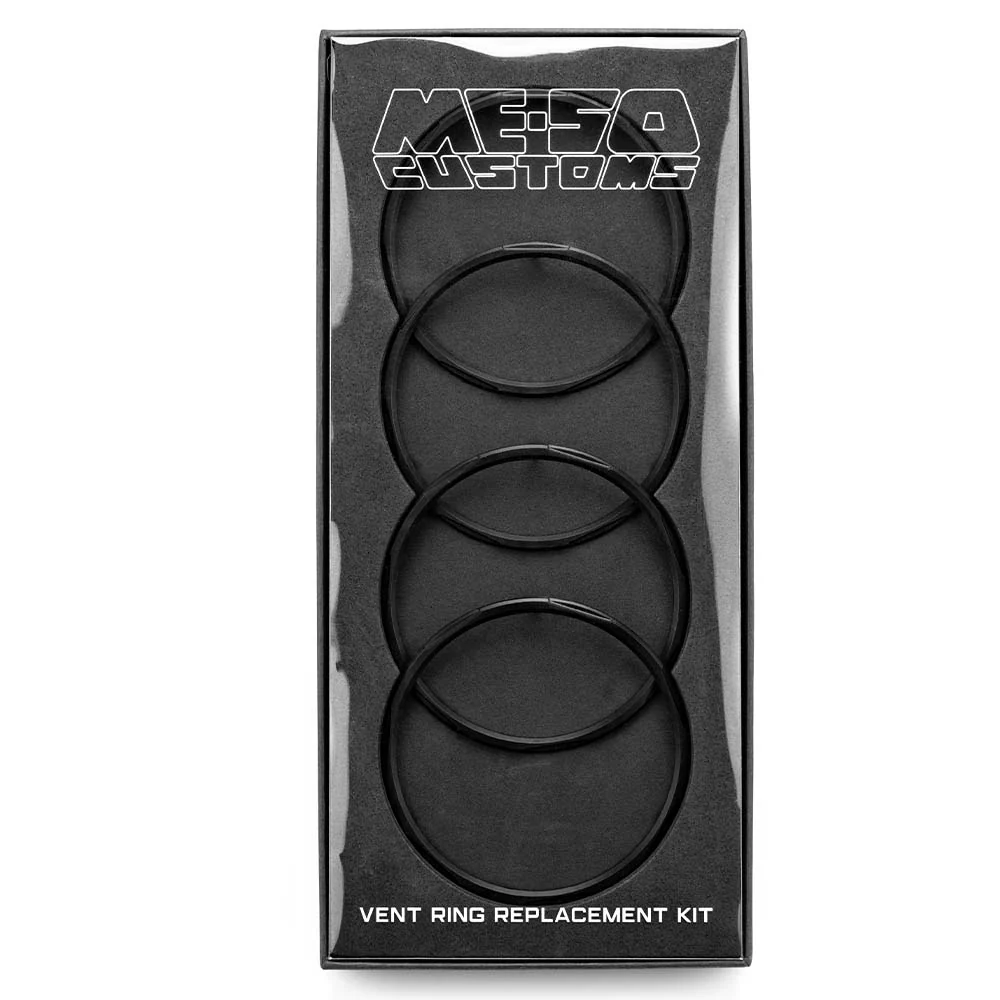 Vent Ring Kit Tacoma (2016-2023) - Image 7