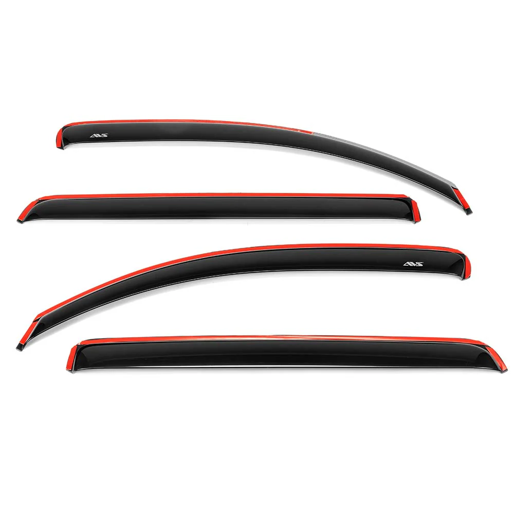 Ventvisor Window Rain Guards Tundra (2007-2021) - Image 12