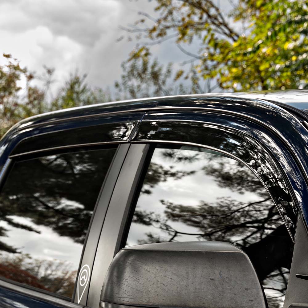 Ventvisor Window Rain Guards Tundra (2007-2021) - Image 4