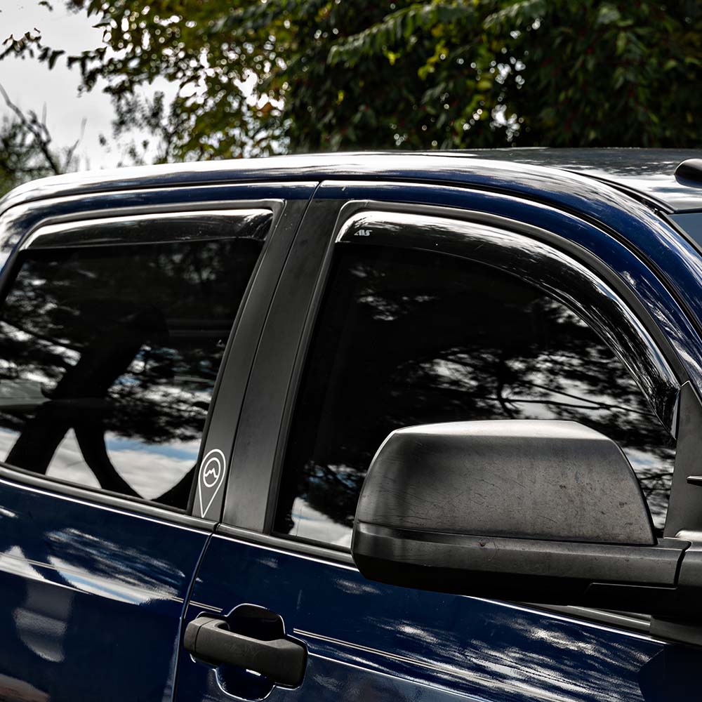 Ventvisor Window Rain Guards Tundra (2007-2021) - Image 7