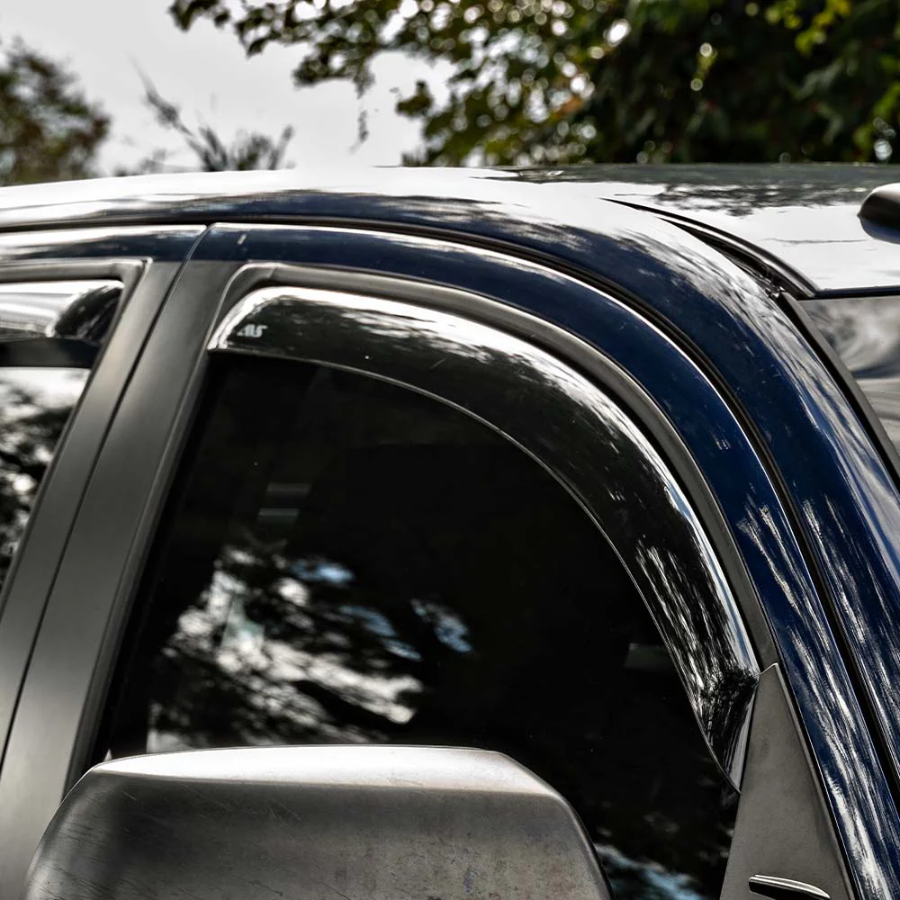 Ventvisor Window Rain Guards Tundra (2007-2021) - Image 8