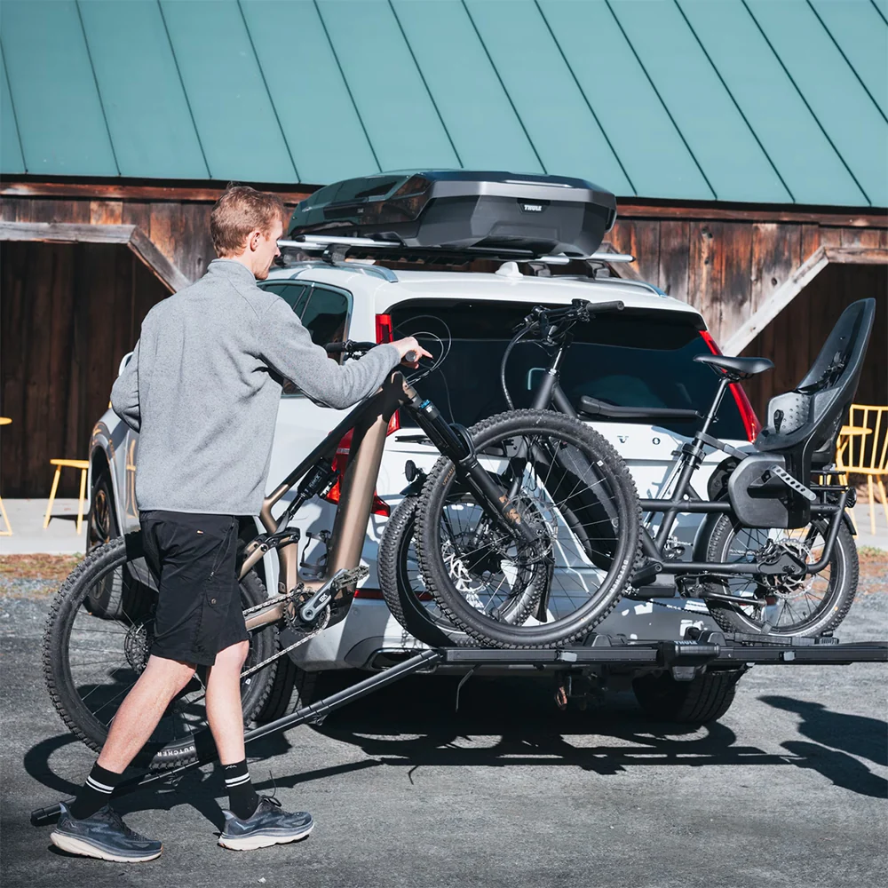 Vero Hitch 2-Bike Rack - Image 5