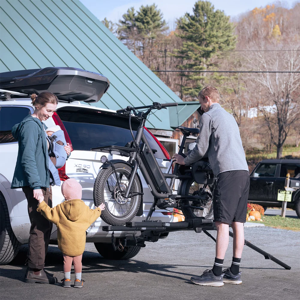 Vero Hitch 2-Bike Rack - Image 7