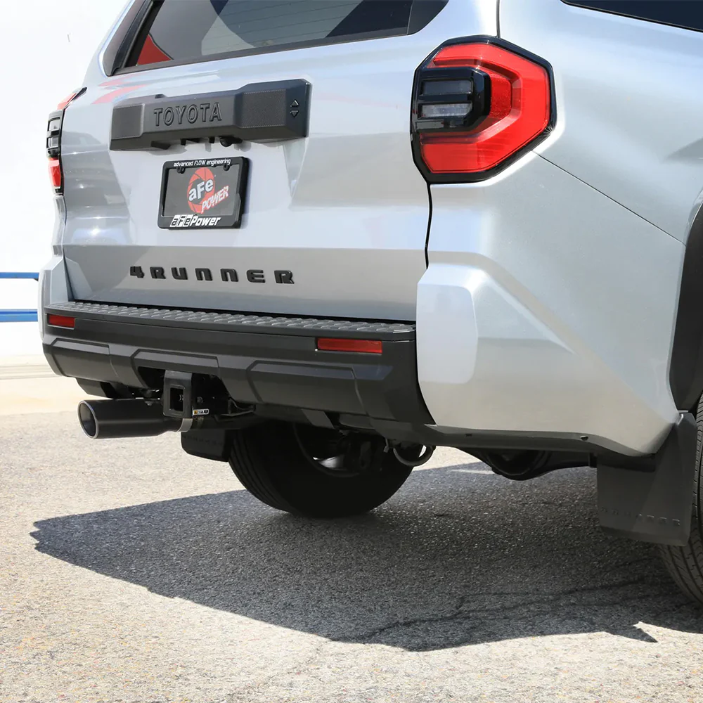 Vulcan Series Stainless Steel Cat-Back Exhaust System 4Runner (2025+) - Image 6
