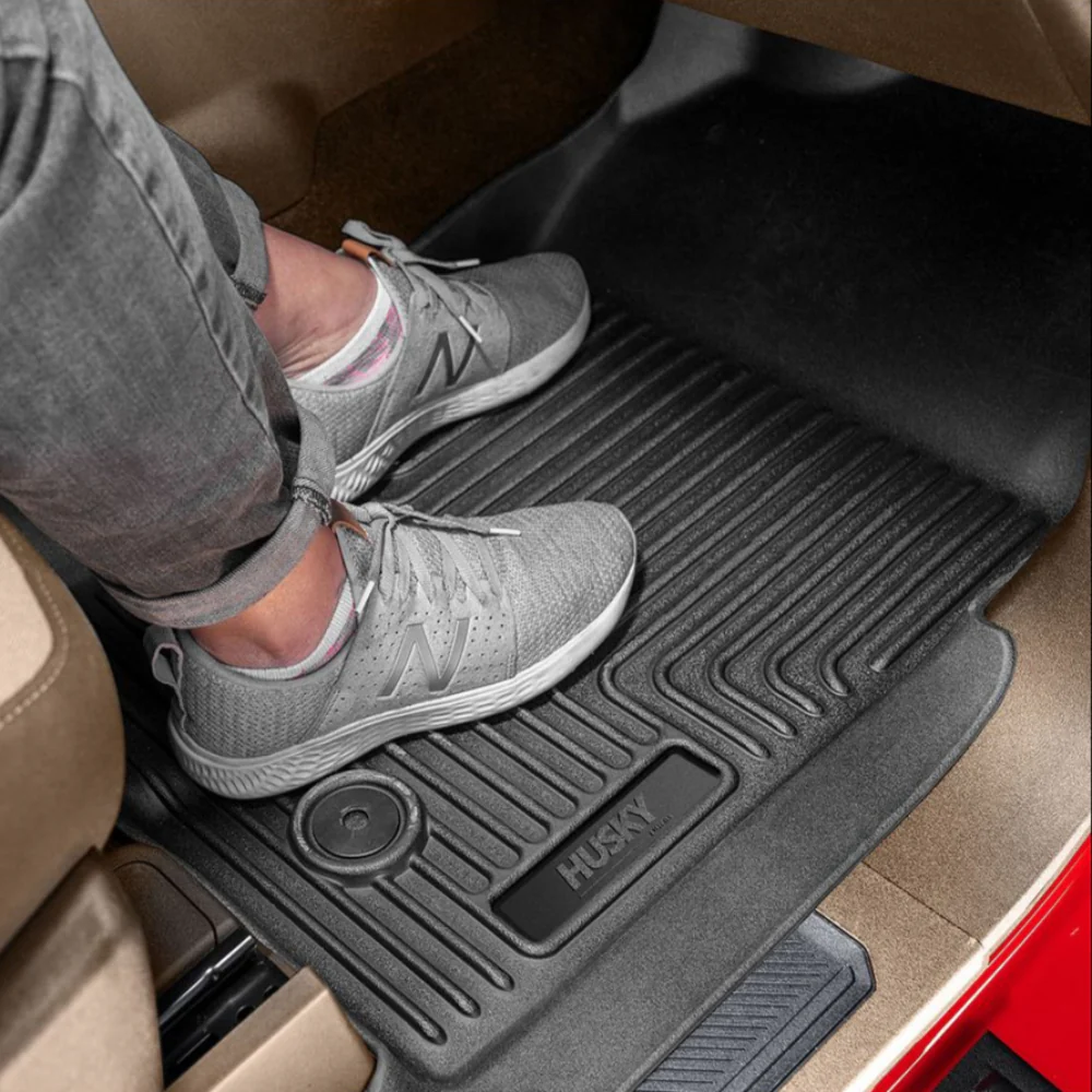 WeatherBeater Front Floor Liner Tacoma (2024+) - Image 3