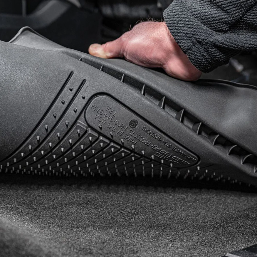 WeatherBeater Front Floor Liner Tacoma (2024+) - Image 4