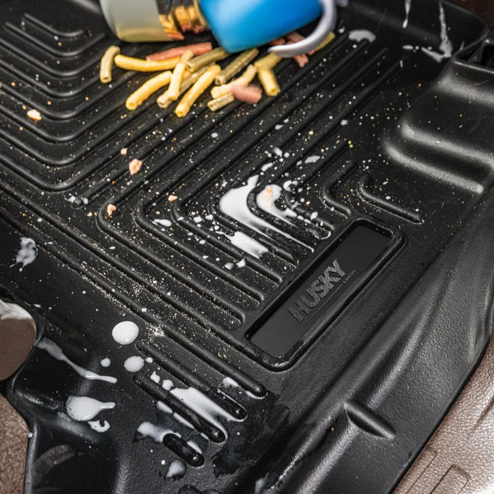 WeatherBeater Front Floor Liner Tacoma (2024+) - Image 5