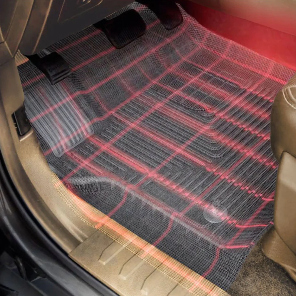 WeatherBeater Front Floor Liner Tacoma (2024+) - Image 6