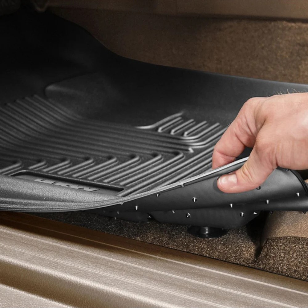 WeatherBeater Front Floor Liner Tacoma (2024+) - Image 7