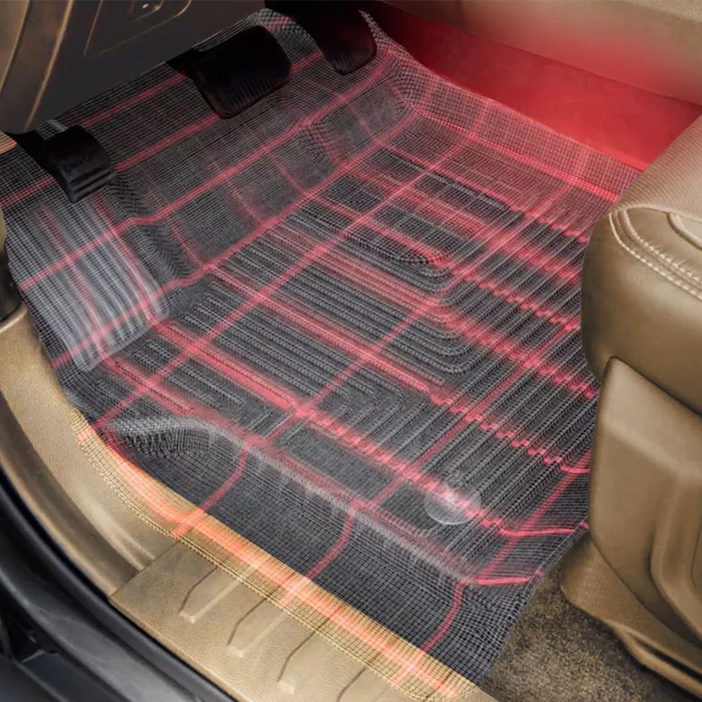 Weatherbeater Floor Liners Land Cruiser (2024+) - Image 10
