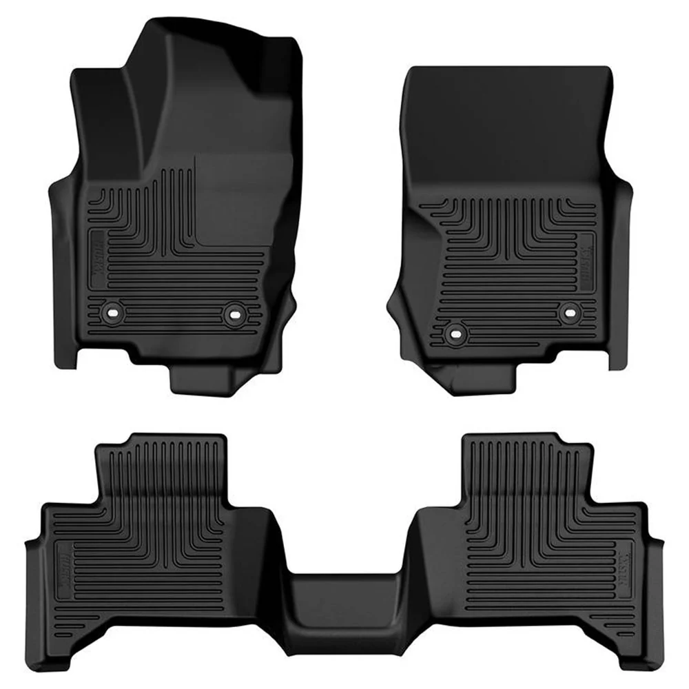 Weatherbeater Floor Liners Land Cruiser (2024+) - Image 12