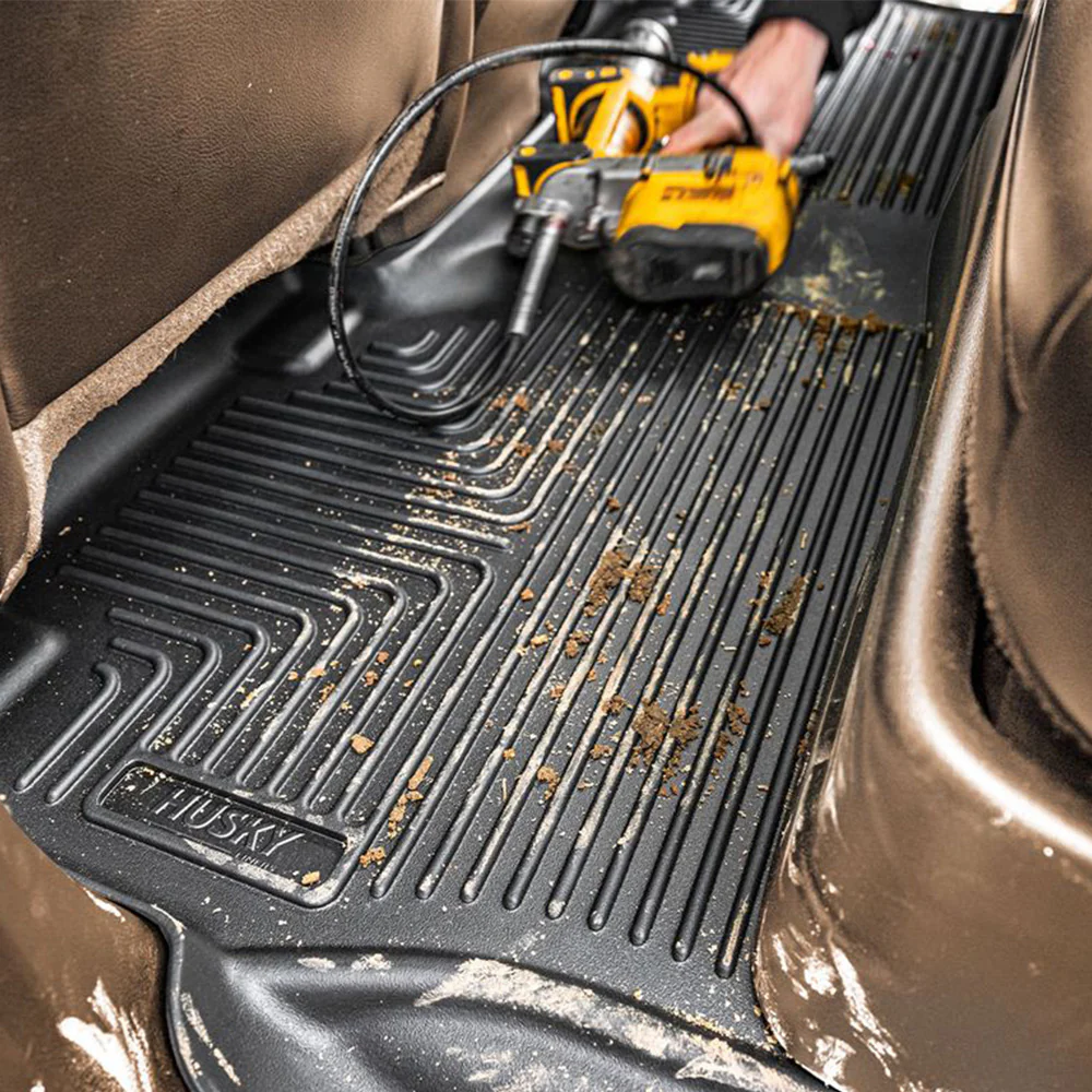 Weatherbeater Floor Liners Land Cruiser (2024+) - Image 4