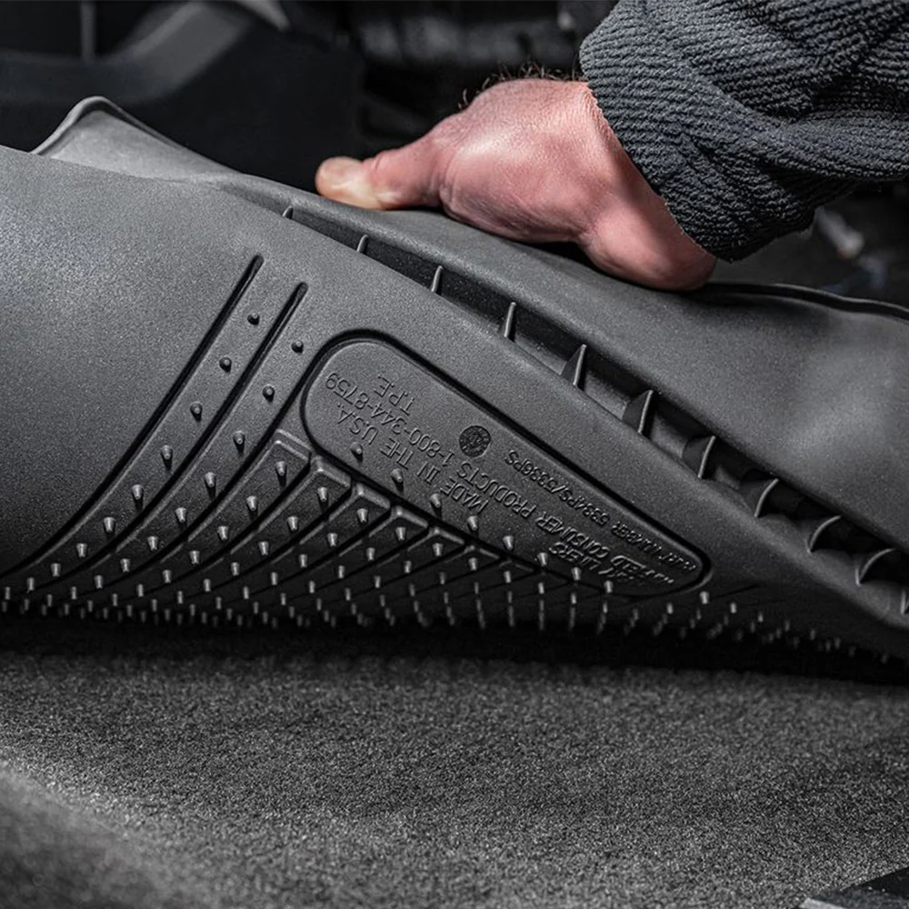Weatherbeater Floor Liners Land Cruiser (2024+) - Image 8